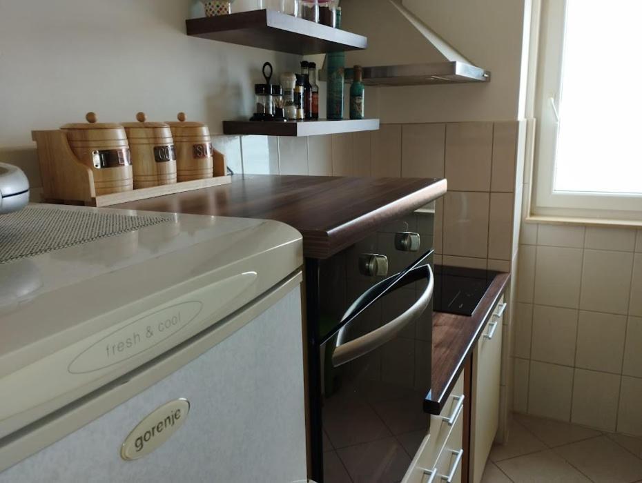 Deep Blue Apartment Trogir Exterior photo