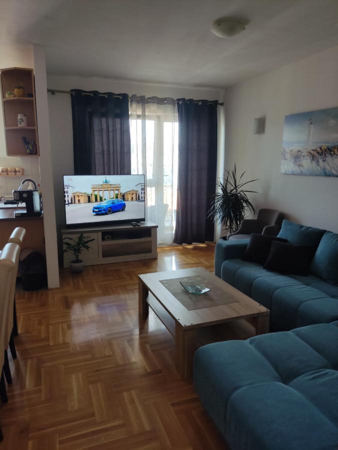 Deep Blue Apartment Trogir Exterior photo